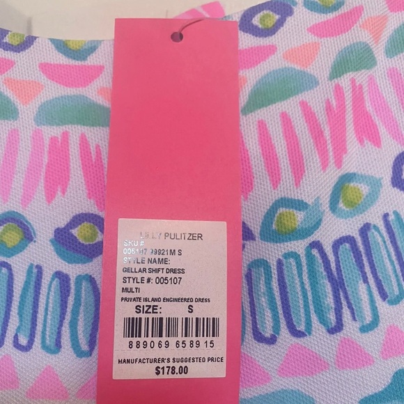 Lily Pulitzer dress - Picture 3 of 3